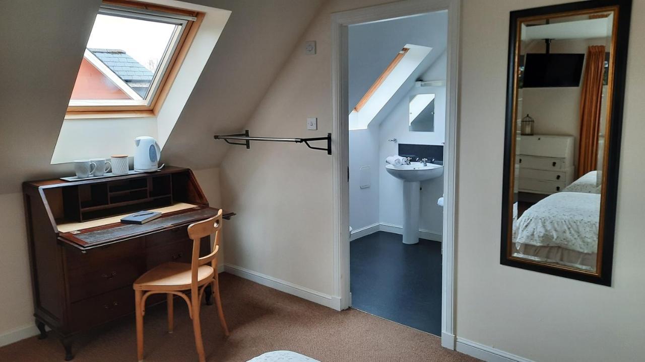 Bed-And-Bread Apartment Blairgowrie and Rattray Ruang foto
